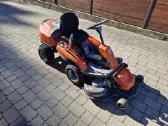 Husqvarna Rider R 215tx - nuotraukos Nr. 2