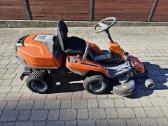 Husqvarna Rider R 215tx - nuotraukos Nr. 3