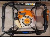 Stihl Bt121 zemes graztas Stihl Bt 121 - nuotraukos Nr. 2