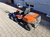Husqvarna Rider R 215tx - nuotraukos Nr. 6