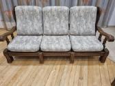 Sofa su dviem foteliais - nuotraukos Nr. 2