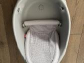 Skip Hop Moby Smart Sling 3 pakopų kūdikio vonelė - nuotraukos Nr. 2
