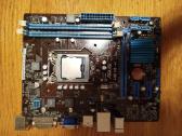 Intel Pentium G2030 + Asus H61m-k + psu 300w - nuotraukos Nr. 2