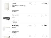 Atiduodu Sofa trivietė naudota Ikea Norsborg - nuotraukos Nr. 2