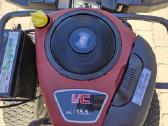 Husqvarna Rider R 16 - nuotraukos Nr. 10