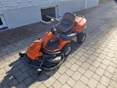 Husqvarna Rider R 175 - nuotraukos Nr. 4