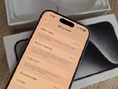 iPhone 15 pro 256gb - nuotraukos Nr. 4