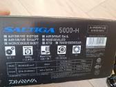 Daiwa saltiga 5000h - nuotraukos Nr. 3