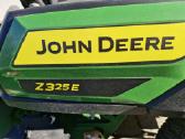 John Deere Z 325e - nuotraukos Nr. 9