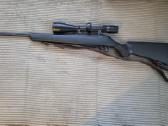 Tikka 22-250 su optika - nuotraukos Nr. 2