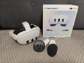Oculus Meta Quest 3 512gb su arba be Charging dock - nuotraukos Nr. 2