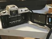 Nikon F60 juostinis veidrodinis fotoaparatas su ob - nuotraukos Nr. 3