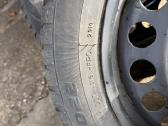R17 225 50 volvo ford peugeot padangos ratlankiai - nuotraukos Nr. 2