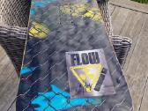 Flow Quantum 156 cm snieglentė - nuotraukos Nr. 3