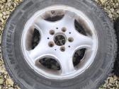 MB Vito W638 ratlankiai - nuotraukos Nr. 3