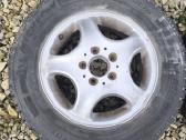 MB Vito W638 ratlankiai - nuotraukos Nr. 4