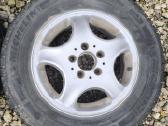MB Vito W638 ratlankiai - nuotraukos Nr. 5