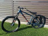 Whyte hardtail dviratis - nuotraukos Nr. 4