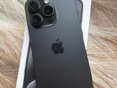 Apple iPhone 15 Pro Black Titanium 128gb - nuotraukos Nr. 2
