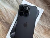 Apple iPhone 15 Pro Black Titanium 128gb - nuotraukos Nr. 3