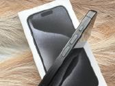 Apple iPhone 15 Pro Black Titanium 128gb - nuotraukos Nr. 7