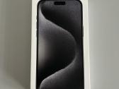 iPhone 15 Pro Max 256 GB Black Titanium - nuotraukos Nr. 3