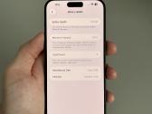 iPhone 15 Pro Max 256 GB Black Titanium - nuotraukos Nr. 5