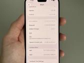 iPhone 15 Pro Max 256 GB Black Titanium - nuotraukos Nr. 7