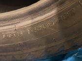 Bridgestone M+s 235/60 R18, 2022 m., 4 vnt. - nuotraukos Nr. 2