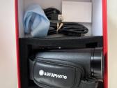 Vaizdo kamera Agfaphoto Cc4000w, juoda sp., 4096 x - nuotraukos Nr. 3