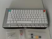 Ktc H27e6 27, Nuphy Air75, Hyperx Cloud Alpha W - nuotraukos Nr. 5