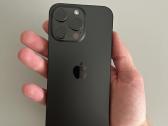iPhone 15 Pro Max 256 GB Black Titanium - nuotraukos Nr. 8