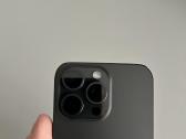 iPhone 15 Pro Max 256 GB Black Titanium - nuotraukos Nr. 9