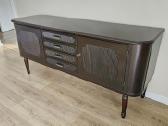 Gustavian stiliaus komoda/TV staliukas - nuotraukos Nr. 3