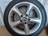Bmw originalūs ratlankiai be defektų - nuotraukos Nr. 2