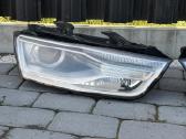 Audi Q3 8u LED žibintai 2015–2018 m. - nuotraukos Nr. 2