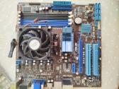 Asus M4a785-m + Amd Phenom II X2 550 - nuotraukos Nr. 2