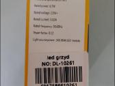 LED lempa grybas - nuotraukos Nr. 3