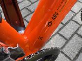 2021 Cube Acid Mountain bike in Orange - nuotraukos Nr. 8