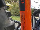 2021 Cube Acid Mountain bike in Orange - nuotraukos Nr. 10