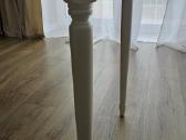 Gustavian stiliaus staliukas - nuotraukos Nr. 4