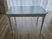 Gustavian stiliaus staliukas - nuotraukos Nr. 6
