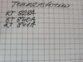 Tranzistoriai lituoti 50 cent vienetas - nuotraukos Nr. 2