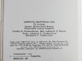 Atvirutės 64 vnt. 1958m.- 1990m. - nuotraukos Nr. 4