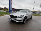 Parduodamas tvarkingas Mercedes c220 - nuotraukos Nr. 7