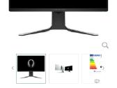 Alienware Aw2720hfa naudotas - nuotraukos Nr. 2