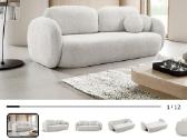 Parduodama visiskai nauja sofa-lova - nuotraukos Nr. 4