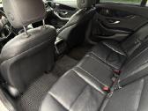 Parduodamas tvarkingas Mercedes c220 - nuotraukos Nr. 9