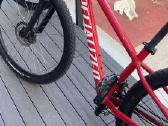 Parduodu naudotą dviratį Specialized Rockhopper S - nuotraukos Nr. 2