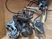 Shimano Dura Ace 7970 Di2 10-speed groupset'as - nuotraukos Nr. 2